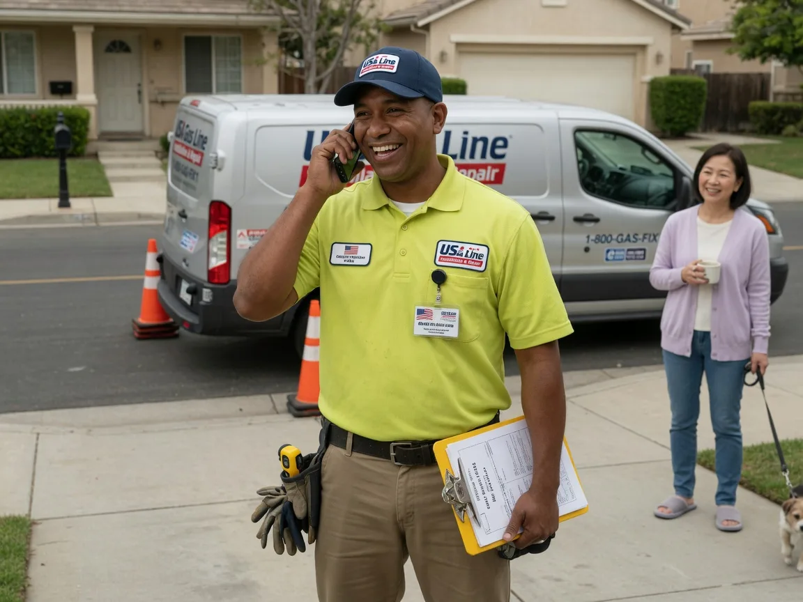 Gas Line Installation Skiatook, OK FAQs